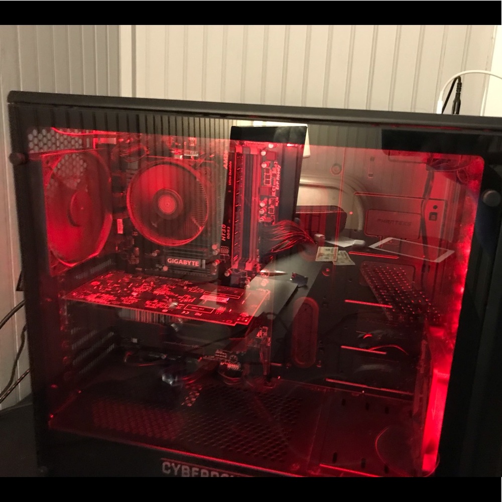 Gaming pc - Picture 3 of 3